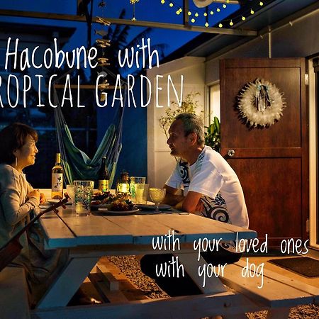 Hacobune Tinyhouse 온나 외부 사진
