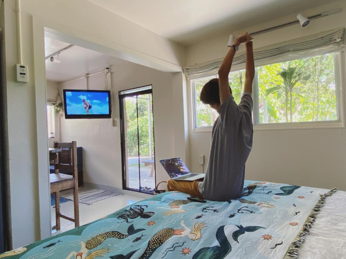 Hacobune Tinyhouse 온나 외부 사진