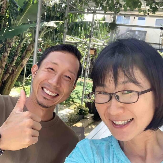 Hacobune Tinyhouse 온나 외부 사진