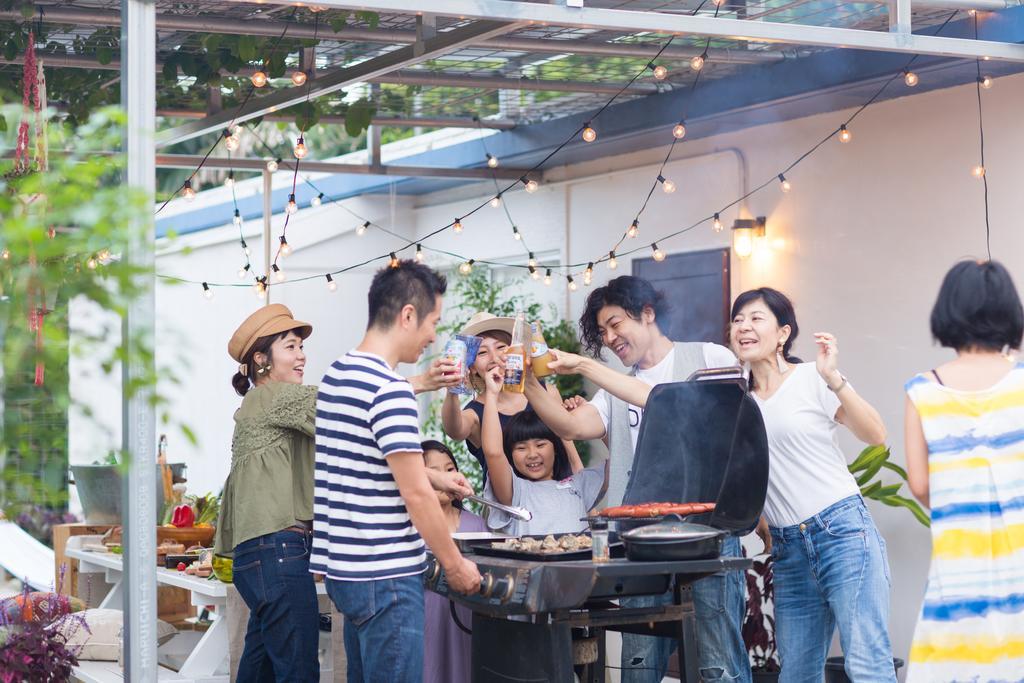 Hacobune Tinyhouse 온나 외부 사진