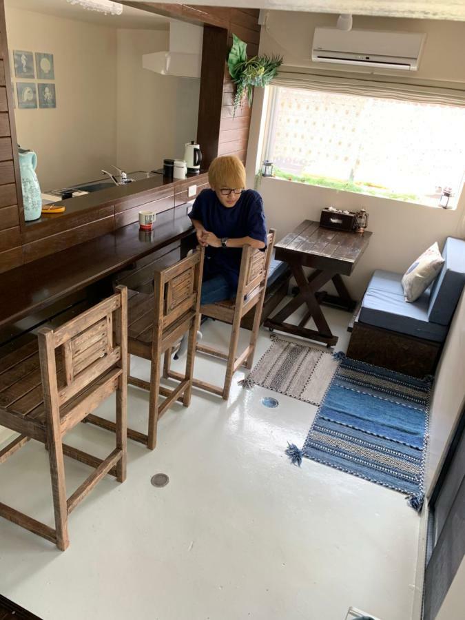 Hacobune Tinyhouse 온나 외부 사진