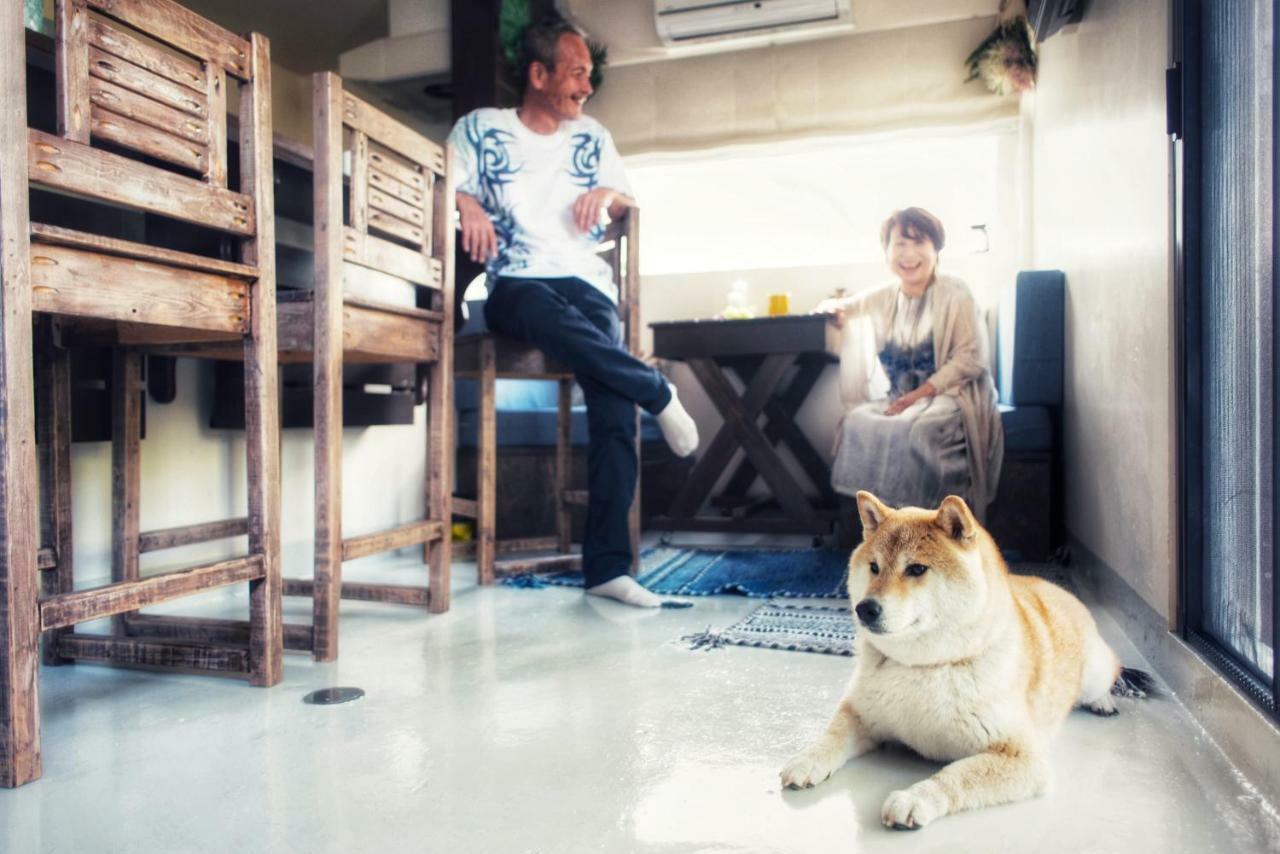 Hacobune Tinyhouse 온나 외부 사진